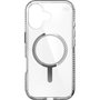 Speck Presidio Perfect Clear Grip Case MagSafe para iPhone 17