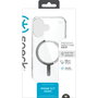 Speck Presidio Perfect Clear Grip Case MagSafe para iPhone 17