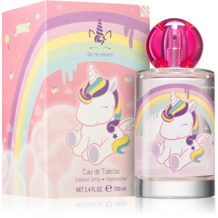 Disney Eau My Unicorn Agua de Tocador