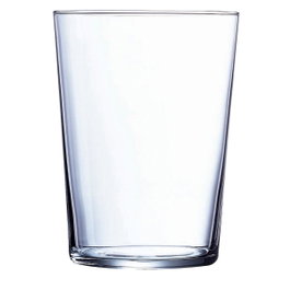 Caja 12 Vasos Altos Vidrio Sidra Arcoroc 50 cL