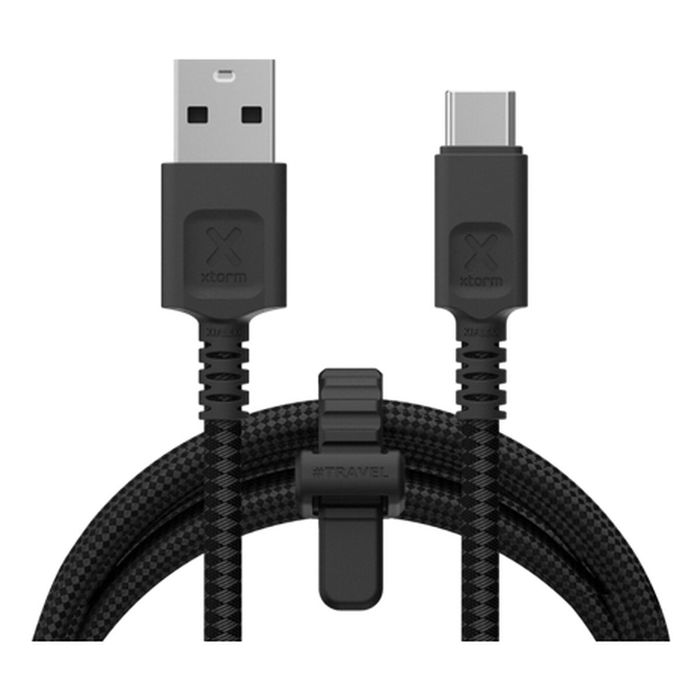 Cable USB Xtorm CX3051 Negro 1,5 m