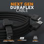 Cable USB Xtorm CX3051 Negro 1,5 m