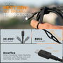 Cable USB Xtorm CX3051 Negro 1,5 m