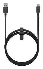 Xtorm CX3051 Cable USB A a USB C Negro 1.5 m con Carga Rápida para Smartphone Tablet y otros Dispositivos