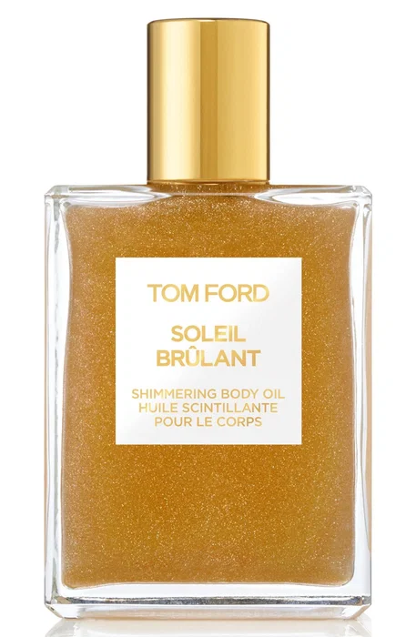 Tom Ford Soleil Brûlant Shimmering Body Oil 100ml Tom Ford Soleil Brûlant Shimmering Body Oil 100ml