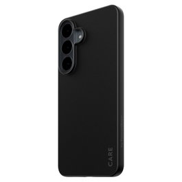 PanzerGlass CARE TPU Case Black para Samsung Galaxy S26 FE 5G