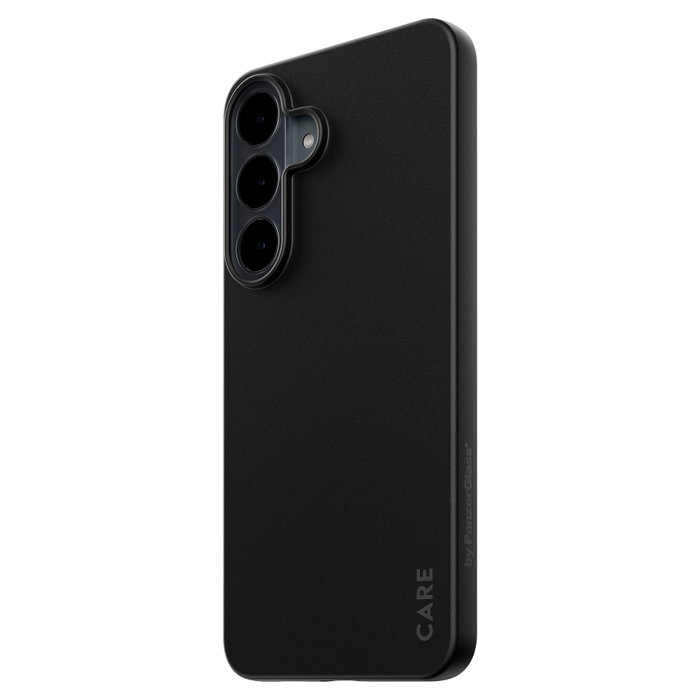 PanzerGlass CARE™ TPU Case para Samsung Galaxy S25 FE 5G, Negro PanzerGlass CARE™ TPU Case para Samsung Galaxy S25 FE 5G, Negro
