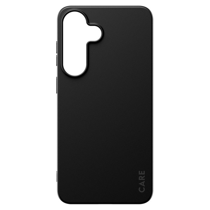 PanzerGlass CARE™ TPU Case para Samsung Galaxy S25 FE 5G, Negro PanzerGlass CARE™ TPU Case para Samsung Galaxy S25 FE 5G, Negro