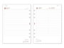 Finocam Calendario 2026 Pared Escritura Grafik A3 297x420mm Ref. 787240126