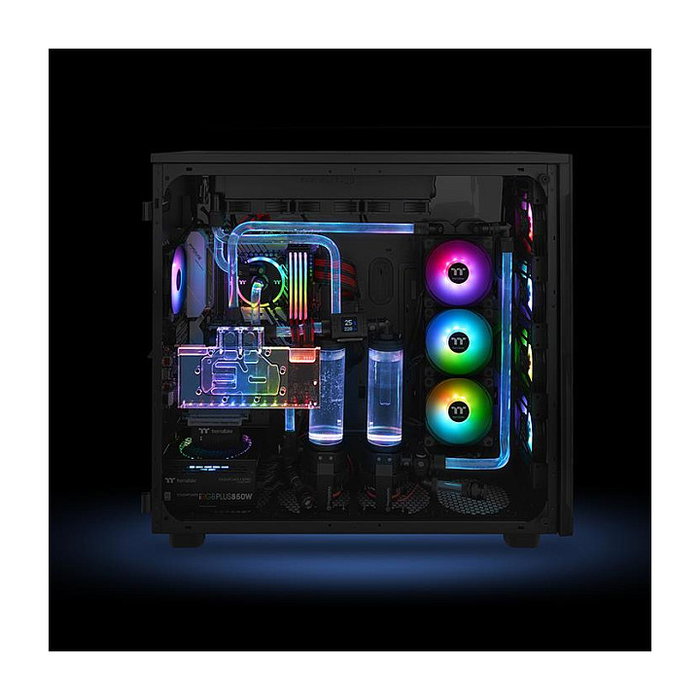 Thermaltake Pacific R1 Plus DDR4 Memory Lighting Kit Negro