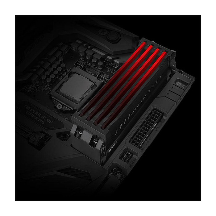 Thermaltake Pacific R1 Plus DDR4 Memory Lighting Kit Negro