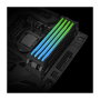 Thermaltake Pacific R1 Plus DDR4 Memory Lighting Kit Negro