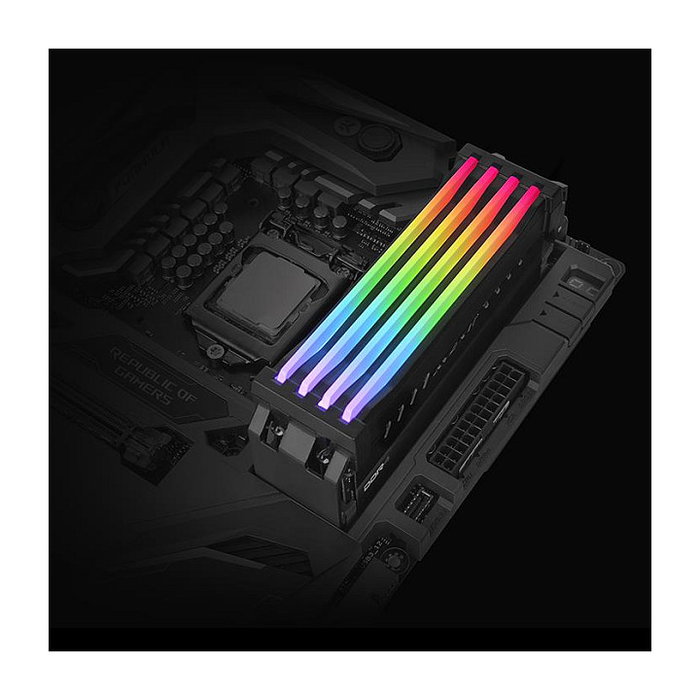 Thermaltake Pacific R1 Plus DDR4 Memory Lighting Kit Negro