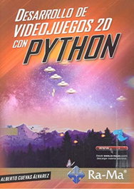 RA-MA - DESARROLLO DE VIDEOJUEGOS 2D CON PYTHON