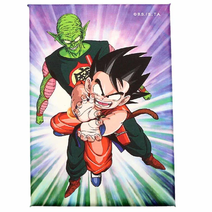 Sd toys Imán Piccolo Dragon Ball 54x78cm 8435450252174