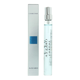 Chrome, Agua de Tocador, Para hombres, 10 ml