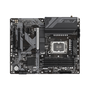 GIGABYTE Z790 D AX Placa base Intel Z790 Express LGA 1700 ATX con Wi-Fi 6E y DDR5 para CPUs Intel Core de 14ª, 13ª y 12ª Generación