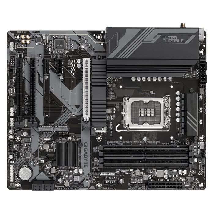 GIGABYTE Z790 D AX