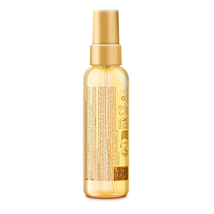 Kativa Coconut Nutrition Hair Oil Aceite Capilar Nutritivo con Aceite de Coco Orgánico y Argán 100 ml