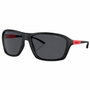 Arnette AN4329-275887 Gafas de sol para hombre con cristal gris
