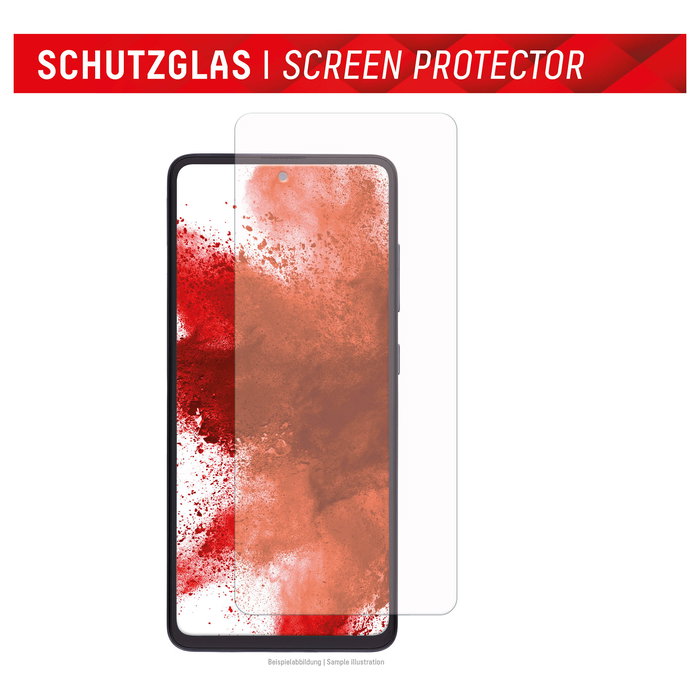 Displex Protector de Pantalla de Vidrio Templado 2D 10H para Samsung Galaxy A54 5G, Resistente a Rayones e Impactos, Aplicación en Seco Displex Protector de Pantalla de Vidrio Templado 2D 10H para Samsung Galaxy A54 5G, Resistente a Rayones e Impactos, Aplicación en Seco