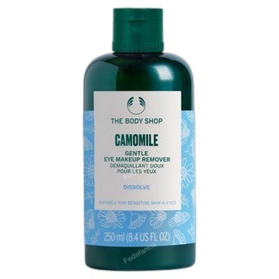 The Body Shop CAMOMILE Gentle Eye Make-up Remover 250 ml The Body Shop CAMOMILE Gentle Eye Make-up Remover 250 ml
