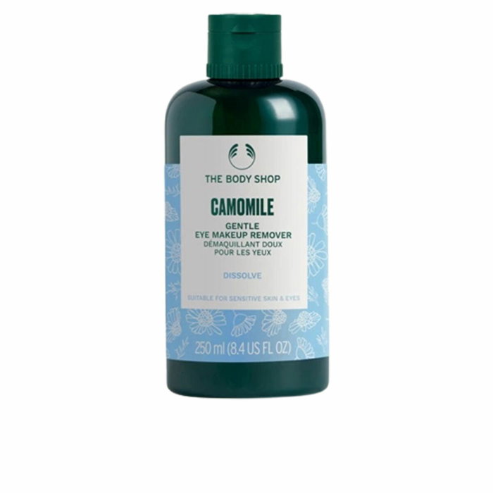 The Body Shop CAMOMILE Gentle Eye Make-up Remover 250 ml The Body Shop CAMOMILE Gentle Eye Make-up Remover 250 ml