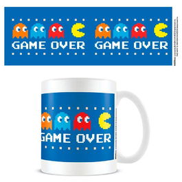 PYRAMID Taza Game Over Pac Man Cerámica 315ml