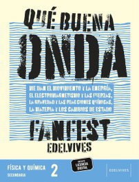 Proyecto: FanFest - Física y Química 2 ESO, Arróspide Román, Carmen - EDELVIVES