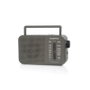 Daewoo Radio Portátil DW1121 Gris