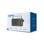 Daewoo Radio Portátil DW1121 Gris