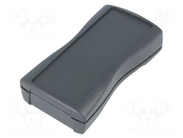 BOPLA BOS-Streamline Carcasa para mando grafito
