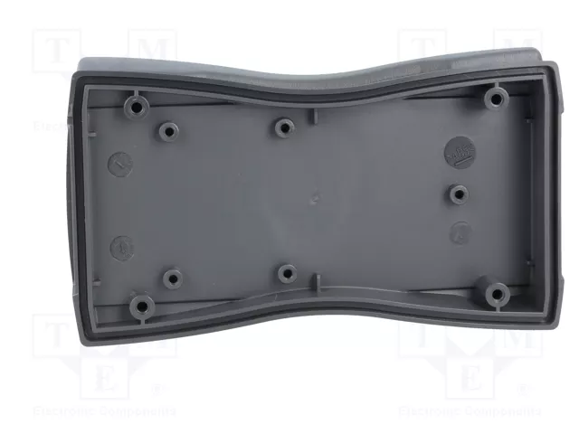 BOPLA BOS-Streamline Carcasa para mando grafito