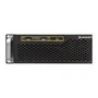 Unykach UK2130 2U600 Chasis de Servidor Rack 19 Pulgadas Negro y Plata