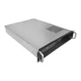 Unykach UK2130 2U600 Chasis de Servidor Rack 19 Pulgadas Negro y Plata