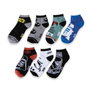 Cerdá Pack de 12 Pares de Calcetines Star Wars Talla 38-45
