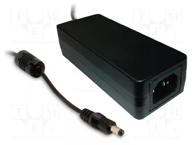MEAN WELL GST60A07-P1J Alimentador de Impulso 7,5VDC 6A 45W MEAN WELL GST60A07-P1J Alimentador de Impulso 7,5VDC 6A 45W