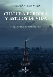 Cultura europea y estilos de vida, Diego Sánchez Meca - TECNOS
