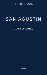 Confesiones, San Agustín - GREDOS, S.A.