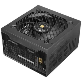 Mars Gaming MPB1000SIM 1000W 80 Plus Gold Modular ATX 3.1/PCIe 5.1