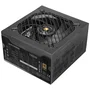 Mars Gaming Fuente de Alimentación MPB1000SIM Modular 1000W 80 Plus Gold, Ventilador 140mm Ultra Silencioso AI2-RPM, Compatible con ATX 3.1 y PCIe 5.1