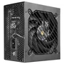 Mars Gaming Fuente de Alimentación MPB1000SIM Modular 1000W 80 Plus Gold, Ventilador 140mm Ultra Silencioso AI2-RPM, Compatible con ATX 3.1 y PCIe 5.1