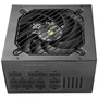 Mars Gaming Fuente de Alimentación MPB1000SIM Modular 1000W 80 Plus Gold, Ventilador 140mm Ultra Silencioso AI2-RPM, Compatible con ATX 3.1 y PCIe 5.1
