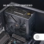 Mars Gaming MPB1000SIM 1000W 80 Plus Gold Modular ATX 3.1/PCIe 5.1
