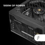 Mars Gaming MPB1000SIM 1000W 80 Plus Gold Modular ATX 3.1/PCIe 5.1