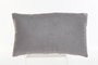 DKD Home Decor Cojín Poliéster Jacquard Diseño Flor Surtido 3 Colores