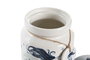 DKD Home Decor Bote Stella Maris en Dolomita, Surtido de 3 Unidades