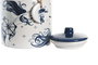 DKD Home Decor Bote Stella Maris en Dolomita, Surtido de 3 Unidades