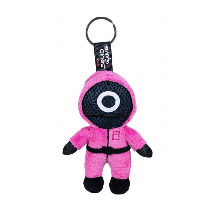 Play by Play Squid Game Llaveros Peluche All Stars Surtido de 24 unidades Play by Play Squid Game Llaveros Peluche All Stars Surtido de 24 unidades