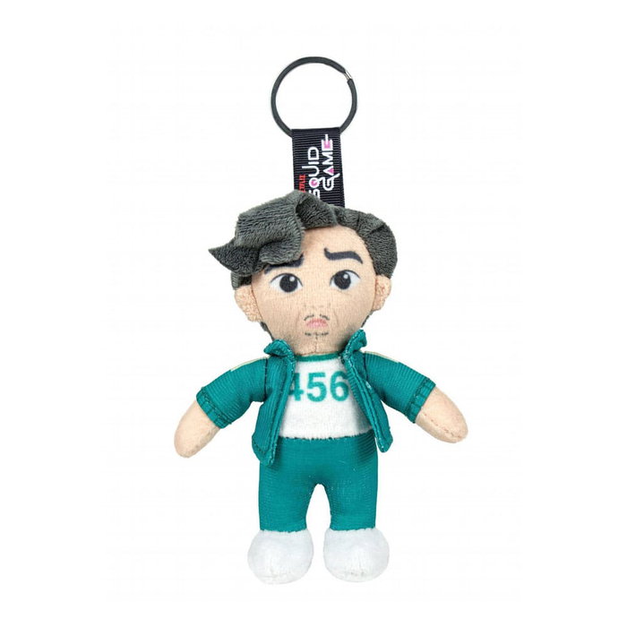 Play by Play Squid Game Llaveros Peluche All Stars Surtido de 24 unidades Play by Play Squid Game Llaveros Peluche All Stars Surtido de 24 unidades